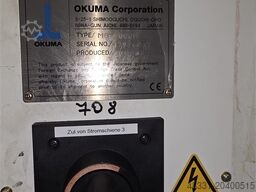 OKUMA MB-5000H