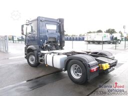 Mercedes-Benz Arocs 1846LS HAD mit Kipphydraulik