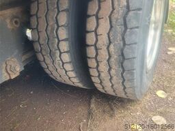 Närko 2 axle Trailer w/ Aluminum frames.