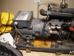  Marelli Generators emergency power generator for f