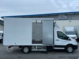 FORD Transit ALU Möbelkoffer /Portaltüren 270 °