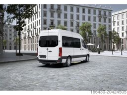 Mercedes-Benz Sprinter 317 CDI Tourer L2H2 (3-3-3) AHK Kame