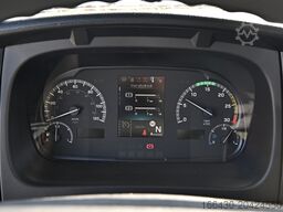 Mercedes-Benz Atego 821 K 4x2 Meiller TRIGENIUS 2x AHK Klima GSR
