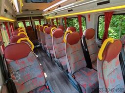 MAN TGE 22 Sitze GSR2 COC Lagerfahrzeug Stock