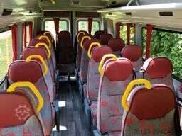 MAN TGE 22 Sitze GSR2 COC Lagerfahrzeug Stock