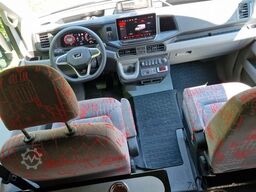 MAN TGE 22 Sitze GSR2 COC Lagerfahrzeug Stock