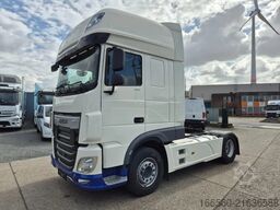 DAF XF 480 FT SUPER SPACE CAB ZF INTARDER