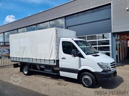 Mercedes-Benz Sprinter 514 CDI/ Huifzeil/ Airco/ EURO 6