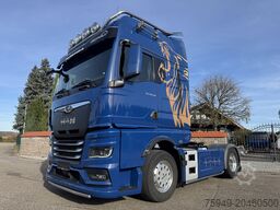 MAN TGX 18.510 GX, Retarder, Euro6D, Individ