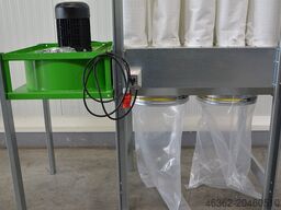 ODCIĄG TROCIN DWUWORKOWY 