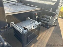 PAVIC HTS 24 Kurzholz Schemel Auflieger