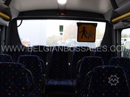 Iveco Crossway Line 10.8m NF line