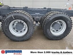 Iveco T-Way AT410T51 8x4, Retarder, Nebenantrieb, 4x