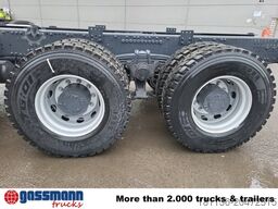 Iveco T-Way AT410T51 8x4, Retarder, Nebenantrieb, 4x