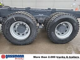 Iveco T-Way AT410T51 8x4, Retarder, Nebenantrieb, 4x