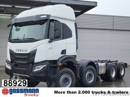 Iveco T-Way AT410T51 8x4, Retarder, Nebenantrieb, 4x