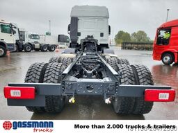 Iveco T-Way AT410T51 8x4, Retarder