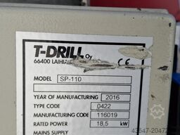 T-Drill SP-110