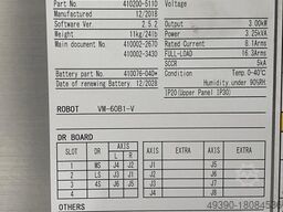 DENSO VM60B1 (VM1300) / VM60B1M-V  +  RC8A + TP-RC7/8