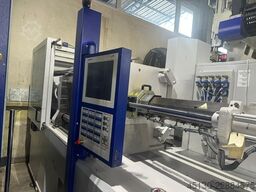 Wittmann Battenfeld HM 150/750 Servo Power