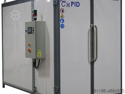 ROMER Curing Oven SW Series