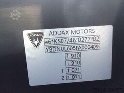 Addax MTN 110km 60km/h