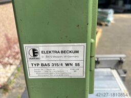 Elektra Beckum BAS 315/4 WN 55