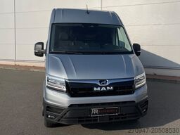 MAN TGE 5.160 Kasten L5H3 5t LED KAMERA NAV STANDHZ