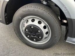 MAN TGE 5.160 Kasten L5H3 5t LED KAMERA NAV STANDHZ