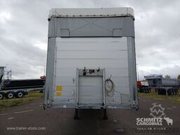 Schmitz Cargobull Curtainsider Standard Getränke