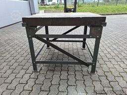 Richtplatte Anreissplatte 1000 x 1000