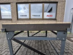Richtplatte Anreissplatte 1000 x 1000
