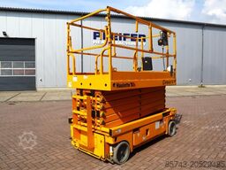 Haulotte Compact 14 Electric, 14m Working Height, 350kg Cap