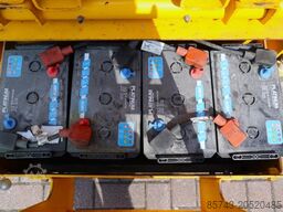 Haulotte Compact 14 Electric, 14m Working Height, 350kg Cap