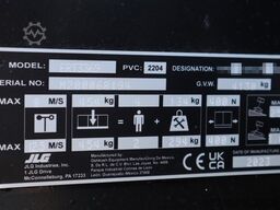 JLG ERT3369 Unused, Electric, 12m Working Height, 454k