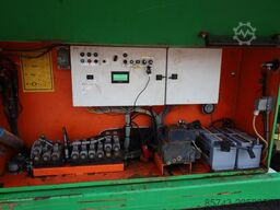 Holland Lift Megastar G-320DL30-4WDS/N Diesel, 4x4x4 Drive, 34m