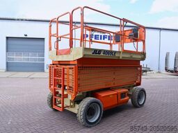 JLG 4069LE Electric, 14.2m Working Height, 360kg Capac