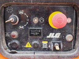 JLG 4069LE Electric, 14.2m Working Height, 360kg Capac