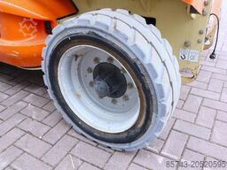 JLG 4069LE Electric, 14.2m Working Height, 360kg Capac