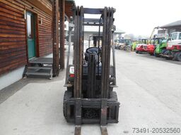 Toyota 02-6FDF15 Triplex 4,7m + SS