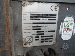 Toyota 02-6FDF15 Triplex 4,7m + SS