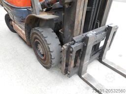 Toyota 02-6FDF15 Triplex 4,7m + SS