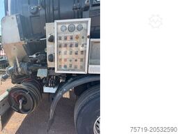 MAN 18.400 TGX Kutschke 24m³ Saug-Sattelzug