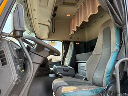 VOLVO FMX500 8x4/4 Steel tipper / Kipper