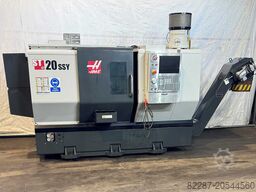 Used HAAS ST-20SSY CNC Turning Centre