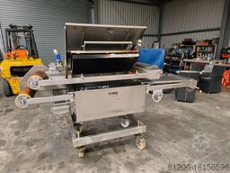 Teflon Contact Cooker Form Cook FPT Contact Cooker BC 90-4