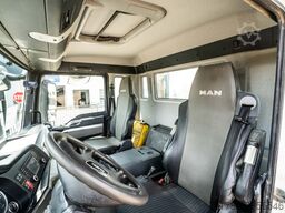 MAN TGS 32 360 BB+ LIEBHERR 9m3