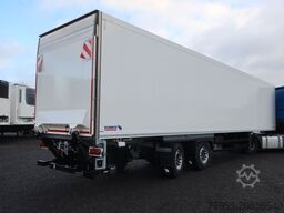 Schmitz SKO 18 Lenkachse Schmitz S.CU 2 LBW 3 to