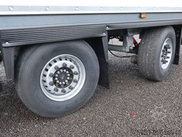 Schmitz SKO 18 Lenkachse Schmitz S.CU 2 LBW 3 to