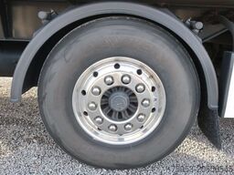 Krone SZR 18 Tiefkühl Ladebordwand Lenkachse Alcoa